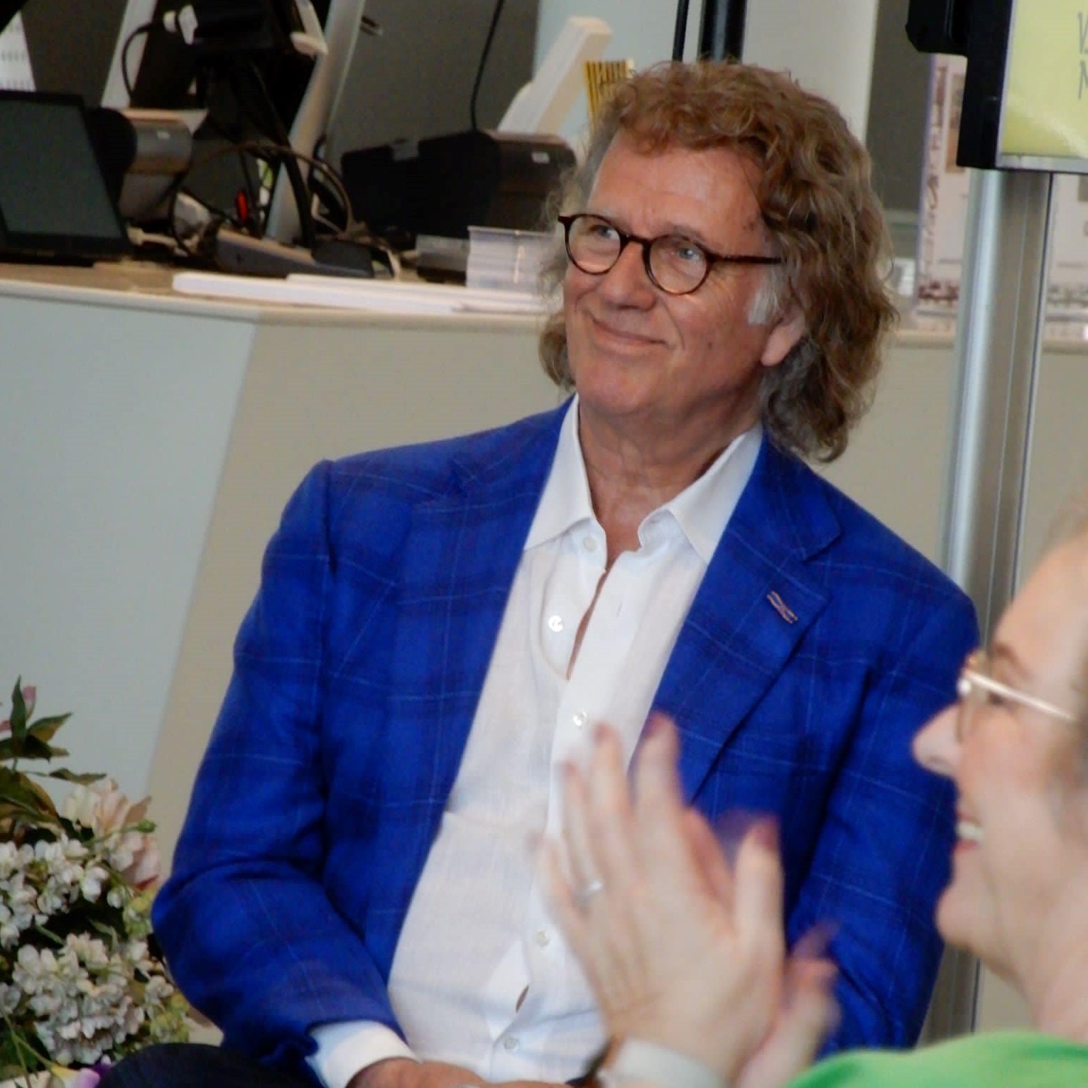 Groet Mestreechs Dictee 2023 - Maastrichts Salon Orkest - André Rieu